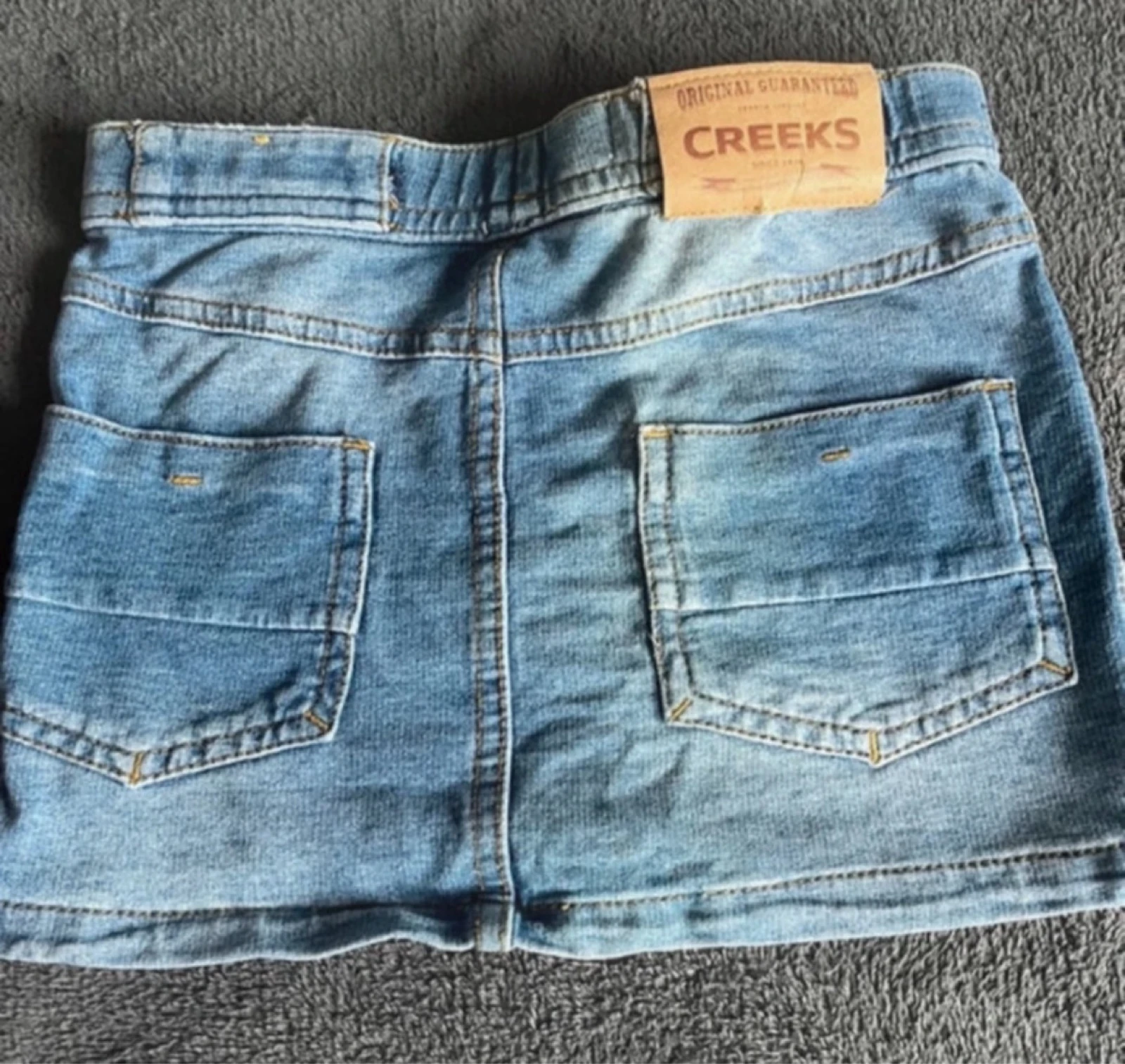 Saia jeans – photo 2